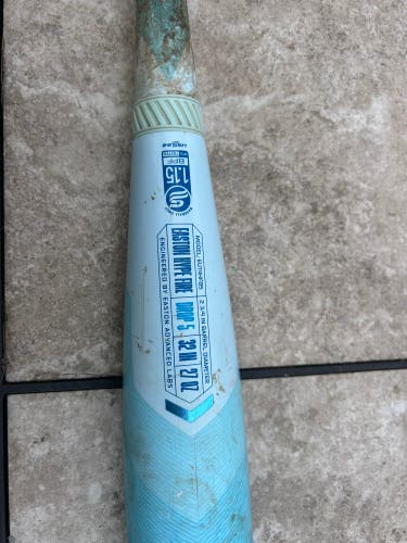 2024 Easton Hype Fire Composite USSSA Certified Bat (-5) 27 oz 32" (Used)