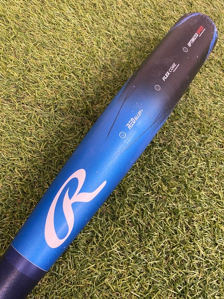 2023 Rawlings Clout Alloy Bat USSSA Certified (-8) Alloy 22 oz 30" (Used)