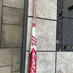 2023 Marucci CATX Alloy USSSA Certified Bat (-8) 22 oz 30" (Used)