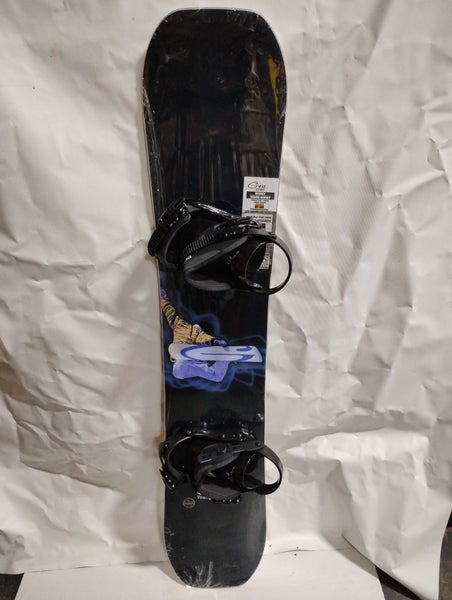 130 New GNU young money jr snowboard