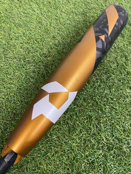 2022 DeMarini Zoa Composite Bat USSSA Certified (-10) Composite 20 oz 30" (Used)