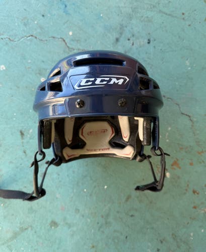 Medium CCM Vector V05 Helmet Pro Stock (Used)