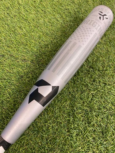 2024 DeMarini The Goods Hybrid Bat USSSA Certified (-10) Hybrid 19 oz 29" (Used)