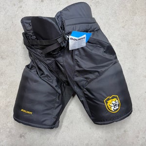 Small Bauer Custom Pro Colorado College Hockey Pants (New) Pro Stock