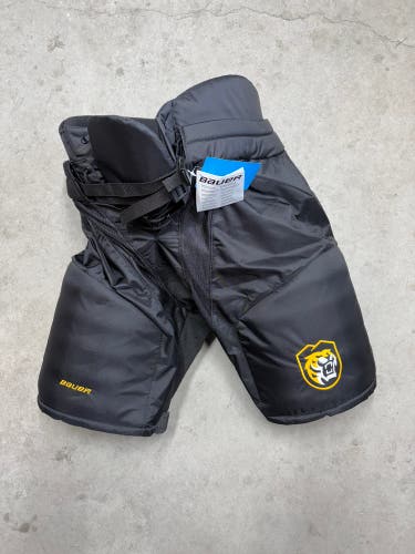 Small Bauer Custom Pro Colorado College Hockey Pants (New) Pro Stock