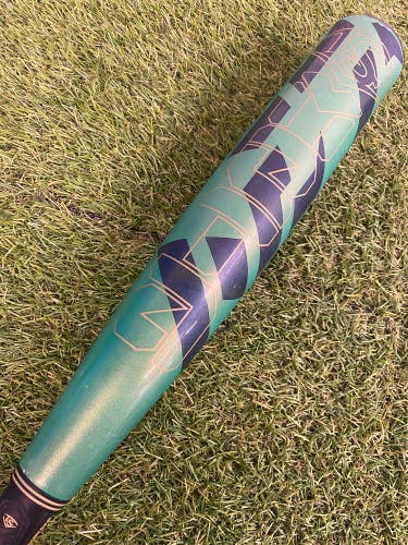 2023 Louisville Slugger Meta Composite Bat USSSA Certified (-8) Composite 22 oz 30" (Used)