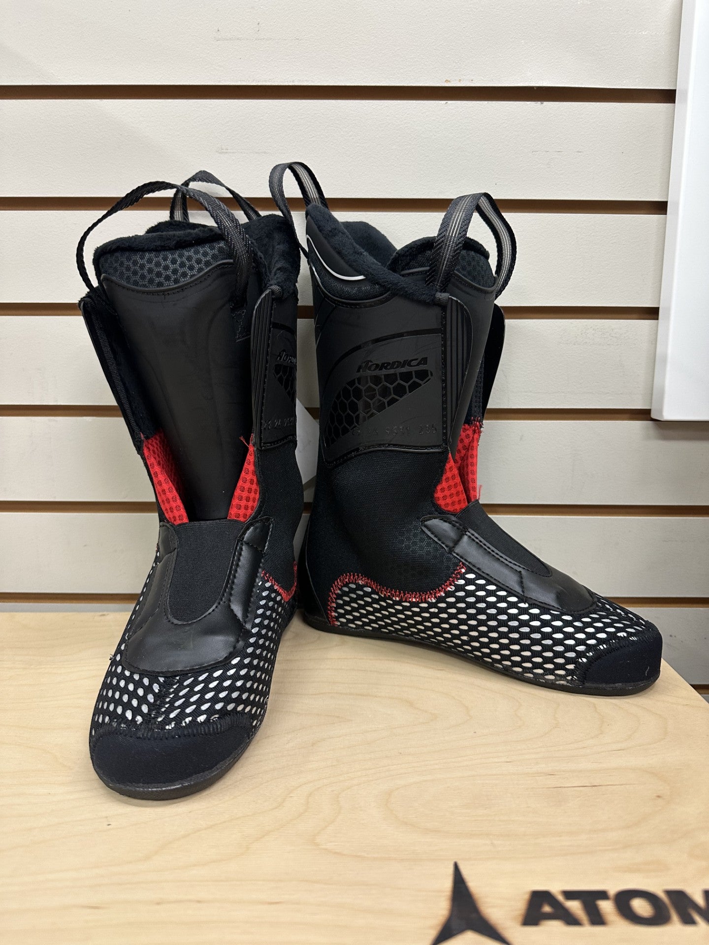 New Atomic Racing Ski Boot foam liners | SidelineSwap | Buy and