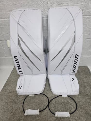 31" 2024 Bauer Vapor X5 Pro Goalie Leg Pads (New)