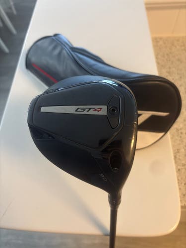 Titleist GT4 9* Driver Right Hand Stiff Flex