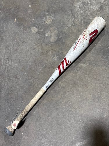 2025 Marucci CATX2 Alloy Bat USSSA Certified (-10) 19 oz 29"