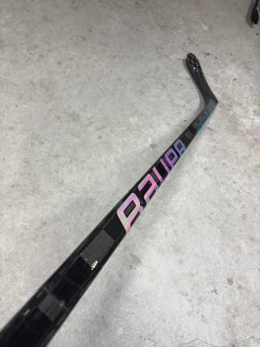 77 Flex P92 Senior Bauer Nexus Sync Left Hand Hockey Stick Pro Stock NHL (Restored)