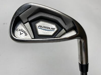 Callaway Rogue Single 7 Iron Aldila Synergy 60g Regular Graphite Mens RH