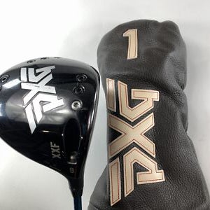 PXG XXF Driver 9* Project X Hand Crafted EvenFlow 6.5 Extra Stiff Graphite RH HC