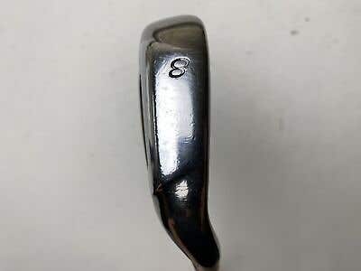 Taylormade 2009 Burner Single 8 Iron Reax Superfast 65g Senior Graphite Mens RH