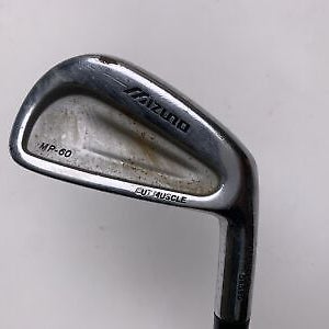 Mizuno MP 60 Single 5 Iron Regular Steel Mens RH