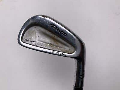 Mizuno MP 60 Single 5 Iron Regular Steel Mens RH