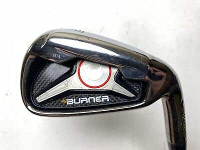 Taylormade 2009 Burner Single 6 Iron Burner Superfast 85g Regular Steel Mens RH