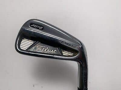 Titleist 710 AP2 Single 6 Iron True Temper Dynamic Gold S300 Stiff Steel Mens RH