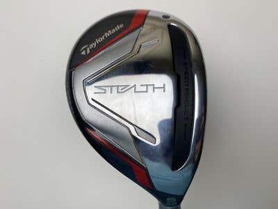 TaylorMade Stealth Rescue 5 Hybrid 26* Aldila Ascent 45g Ladies RH Usize Grip