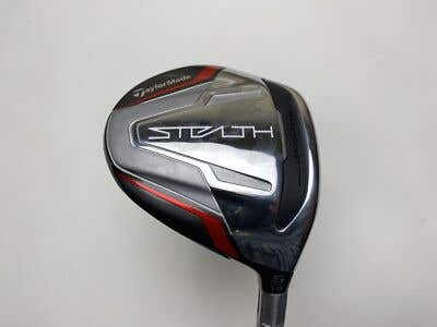 TaylorMade Stealth 5 Fairway Wood 19* Aldila Ascent Ladies Graphite Womens RH