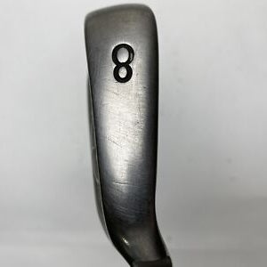 Ping i15 Single 8 Iron White Dot 3* Up Precision Rifle 6.5 Extra Stiff RH