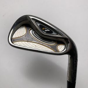 Taylormade R7 Single 6 Iron REAX 65g Stiff Graphite Mens RH