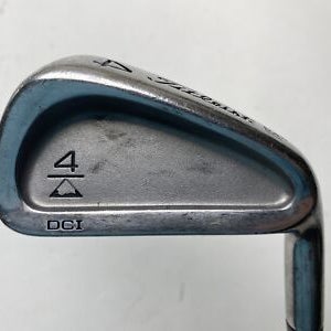 Titleist DCI Black Single 4 Iron MS-209 Regular Steel Mens RH