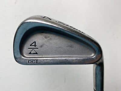 Titleist DCI Black Single 4 Iron MS-209 Regular Steel Mens RH