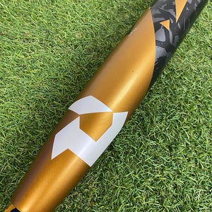 2022 DeMarini Zoa Composite Bat USSSA Certified (-10) Composite 21 oz 31" (Used)