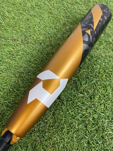2022 DeMarini Zoa Composite Bat USSSA Certified (-10) Composite 21 oz 31" (Used)