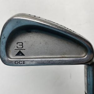 Titleist DCI Black Single 3 Iron MS-209 Regular Steel Mens RH