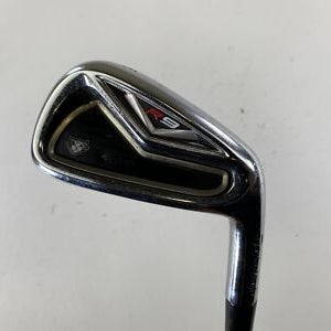 Taylormade R9 TP Single 6 Iron True Temper Dynamic Gold Regular Steel Mens RH