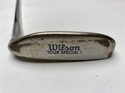 Wilson Tour Special I Blade Putter 35" Mens RH