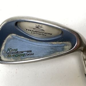 Cobra 3400 I/XH Single 6 Iron YS-5.1 Ladies 50g +1.5" Graphite Womens RH