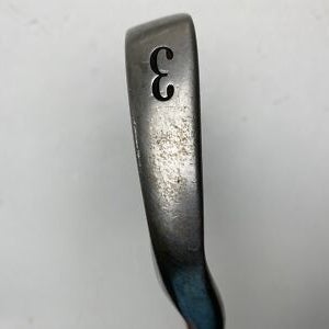 Titleist DCI 981 Single 3 Iron True Temper Dynamic Gold Regular Steel Mens RH