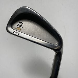 Titleist DCI Gold Single 3 Iron MS-209 Regular Graphite Mens RH Oversize Grip