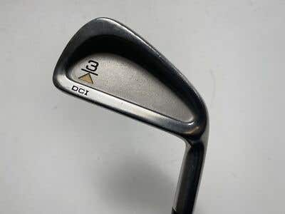 Titleist DCI Gold Single 3 Iron MS-209 Regular Graphite Mens RH Oversize Grip