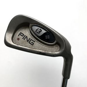 Ping i3 + Single 6 Iron Maroon Dot 5* Up TT Dynamic Gold Regular Steel RH