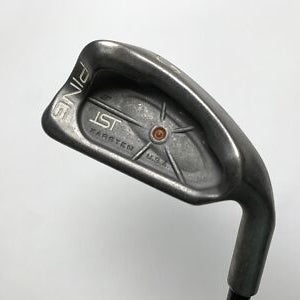 Ping ISI K Single 5 Iron Brown Dot 3* Flat 350 Series Senior Graphite Mens RH