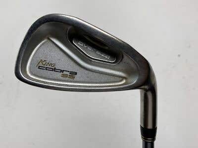 Cobra SS Oversize Single 5 Iron Aldila HM Tour 55g Ladies Graphite Mens RH