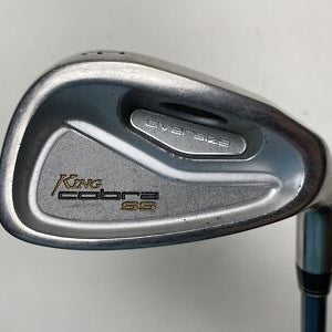 Cobra SS Oversize Single 9 Iron Aldila HM Tour 55g Ladies Graphite Womens RH