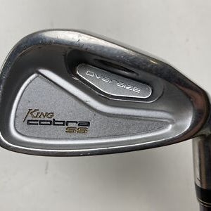 Cobra SS Oversize Single 6 Iron Aldila HM Tour 55g Ladies Graphite Womens RH