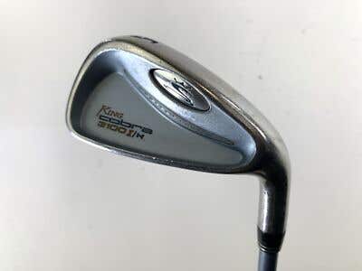 Cobra 3100 IH Single 5 Iron Aldila NV-HL Ladies Graphite Mens RH