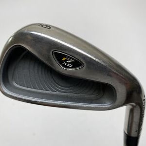 Taylormade R7 XD Single 6 Iron UltraLite Regular Graphite Mens RH