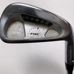 Taylormade Rac LT Single 6 Iron Rifle FCM 5.0 Regular Steel Mens RH