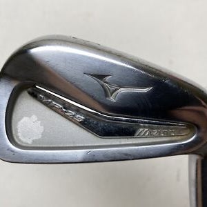 Mizuno MP 25 Single 6 Iron Orochi 70g Regular Graphite Mens RH Midsize Grip