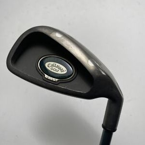 Callaway Big Bertha Tungsten Titanium Single 6 Iron Ladies Gems Ladies Womens RH