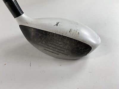 Taylormade RocketBallz 3 Hybrid 19* 65g Stiff Graphite Mens LH