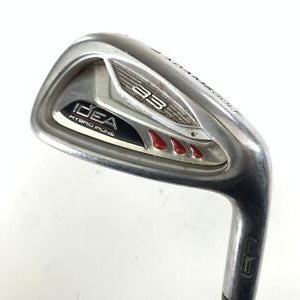Adams Idea A3 Single 8 Iron Regular Steel Mens RH