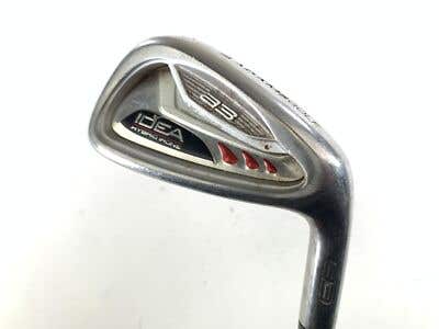 Adams Idea A3 Single 8 Iron Regular Steel Mens RH